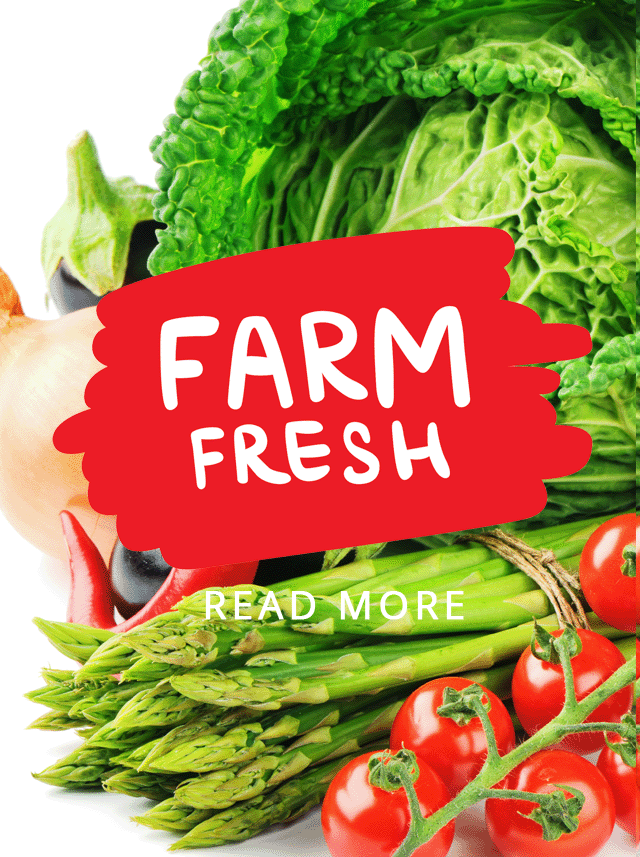 Fresh Farms Produce