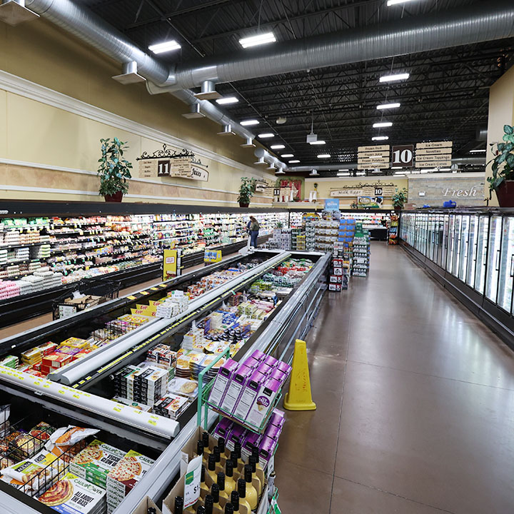 International Aisle