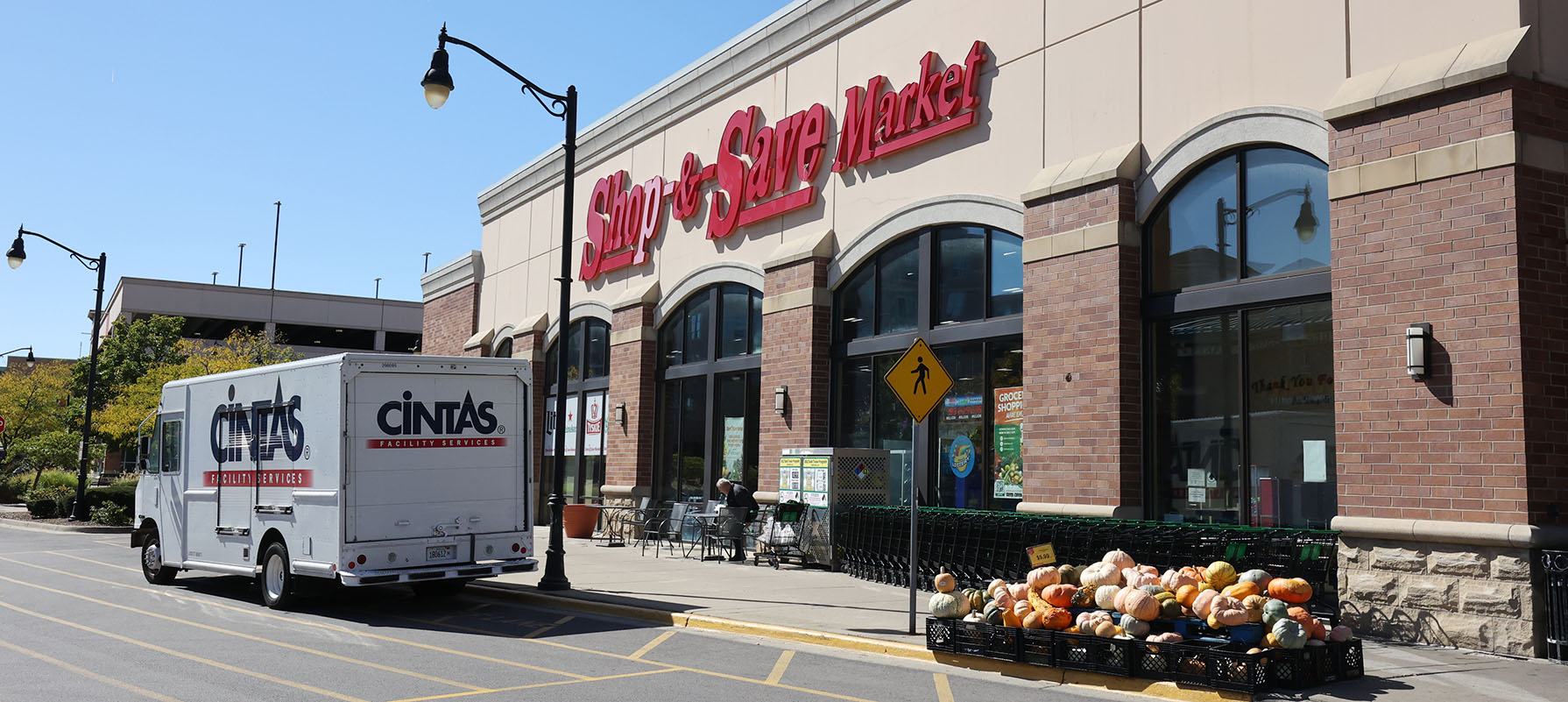 Shop & Save Market